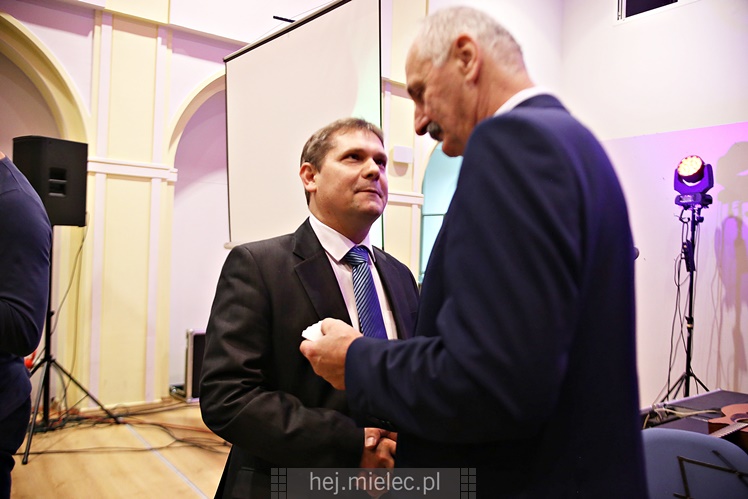 Miejskie spotkanie świąteczno-noworoczne