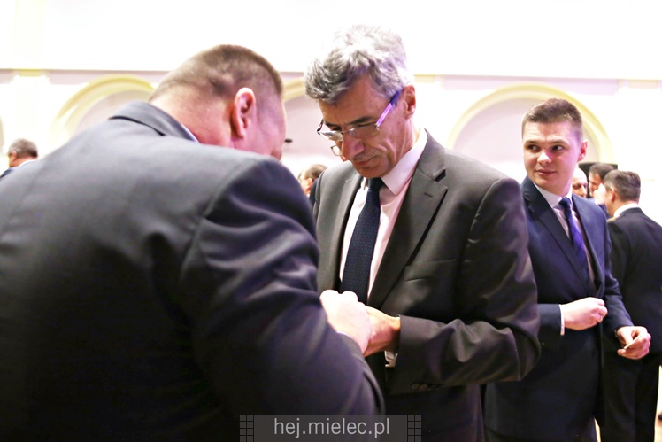 Miejskie spotkanie świąteczno-noworoczne