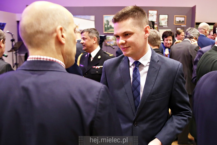 Miejskie spotkanie świąteczno-noworoczne