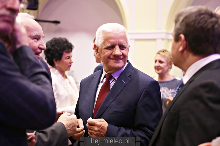 Miejskie spotkanie świąteczno-noworoczne
