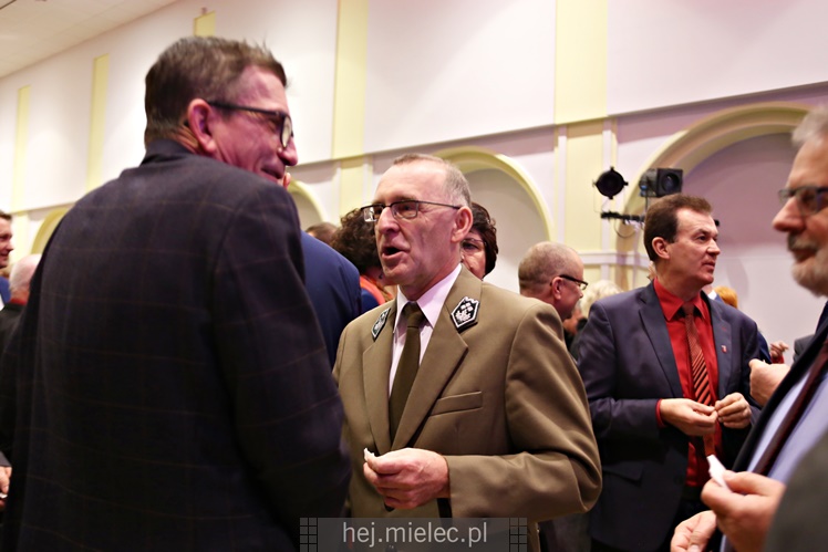 Miejskie spotkanie świąteczno-noworoczne