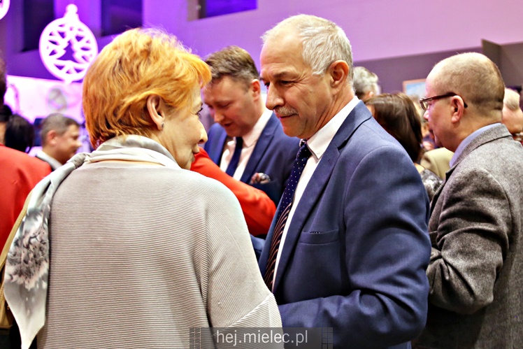 Miejskie spotkanie świąteczno-noworoczne