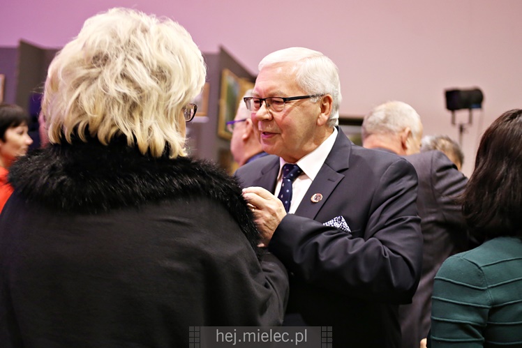 Miejskie spotkanie świąteczno-noworoczne