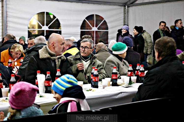 Miejska Wigilia dla Samotnych