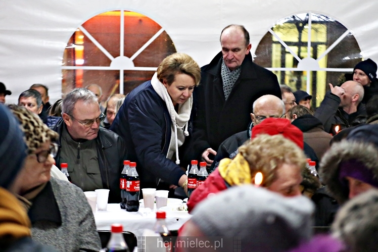 Miejska Wigilia dla Samotnych