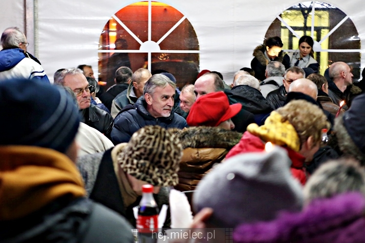 Miejska Wigilia dla Samotnych