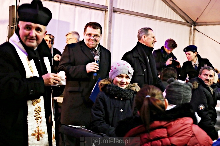 Miejska Wigilia dla Samotnych