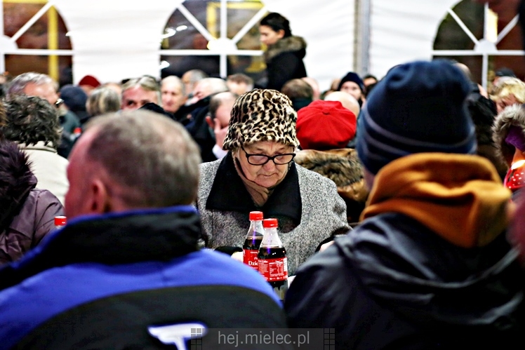 Miejska Wigilia dla Samotnych