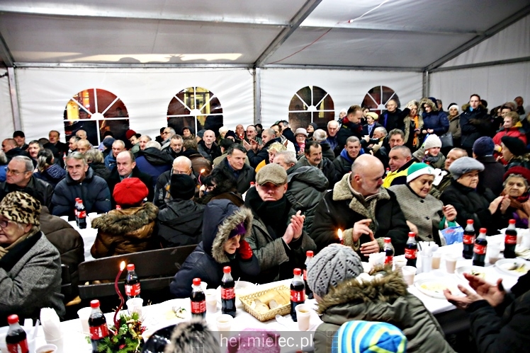 Miejska Wigilia dla Samotnych