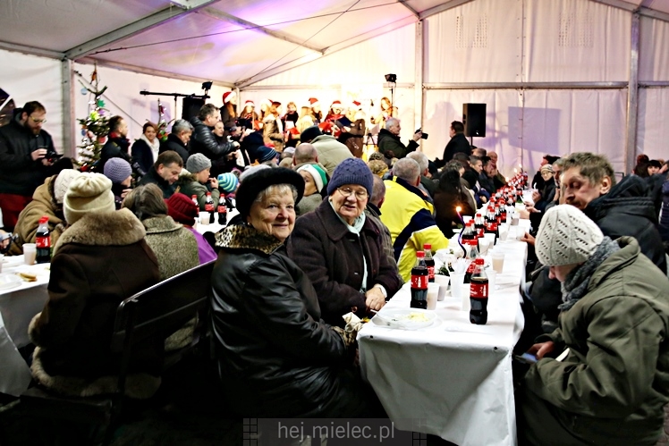 Miejska Wigilia dla Samotnych