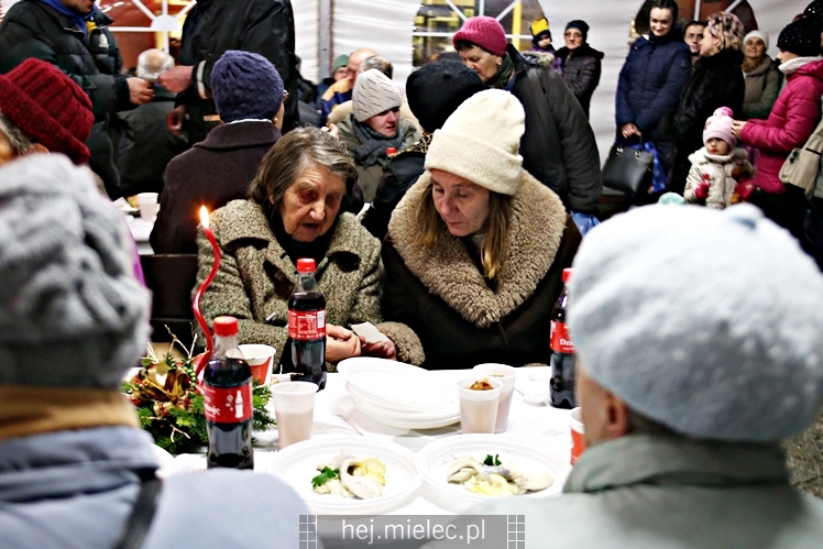 Miejska Wigilia dla Samotnych