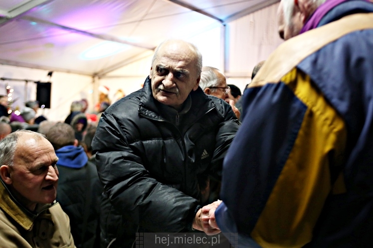 Miejska Wigilia dla Samotnych