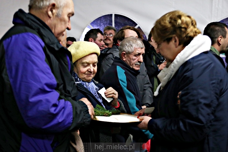 Miejska Wigilia dla Samotnych