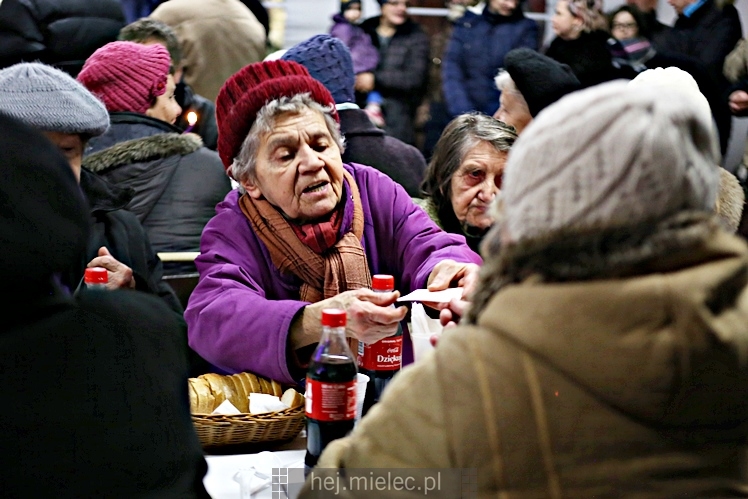 Miejska Wigilia dla Samotnych