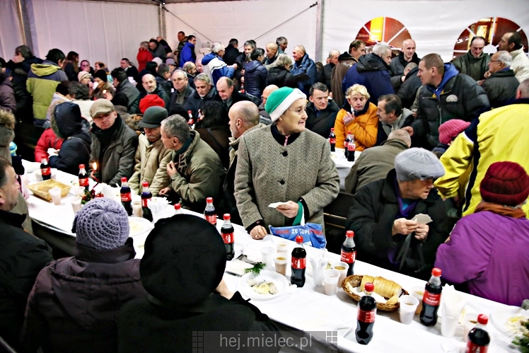Miejska Wigilia dla Samotnych