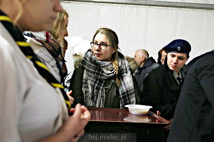 Miejska Wigilia dla Samotnych