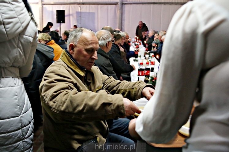 Miejska Wigilia dla Samotnych
