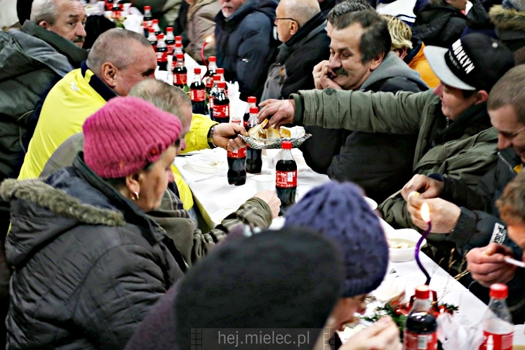 Miejska Wigilia dla Samotnych