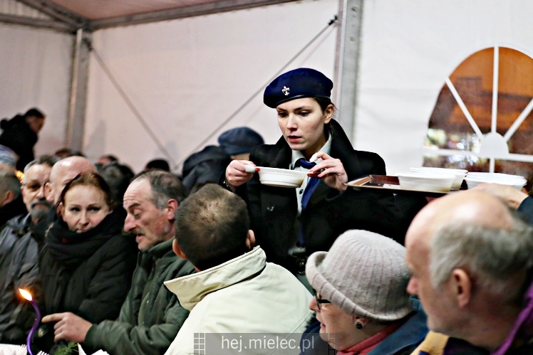 Miejska Wigilia dla Samotnych