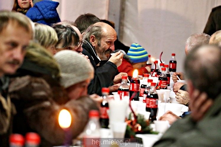 Miejska Wigilia dla Samotnych