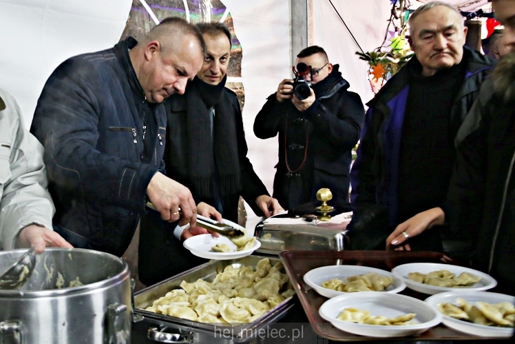 Miejska Wigilia dla Samotnych