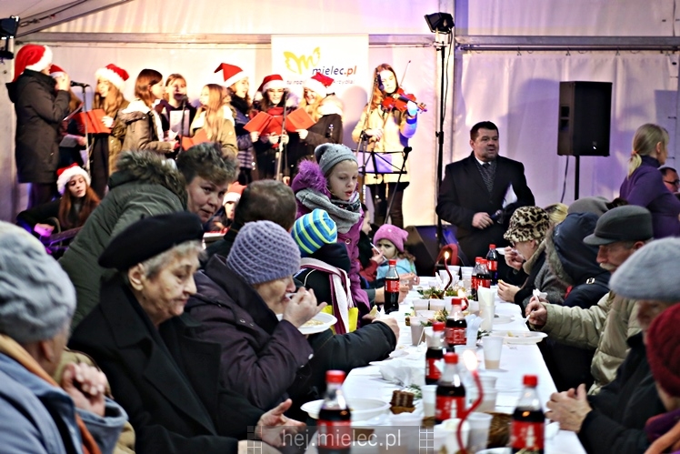 Miejska Wigilia dla Samotnych