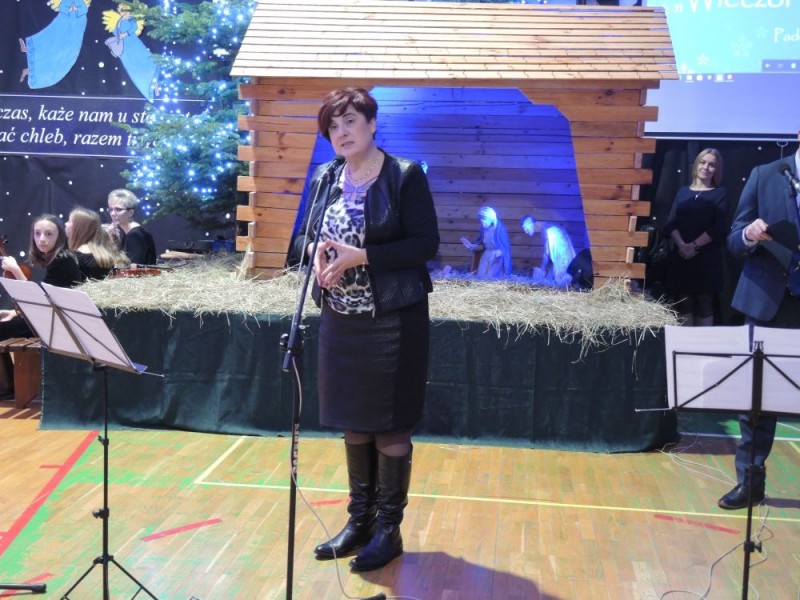 Wigilia w Padwi Narodowej