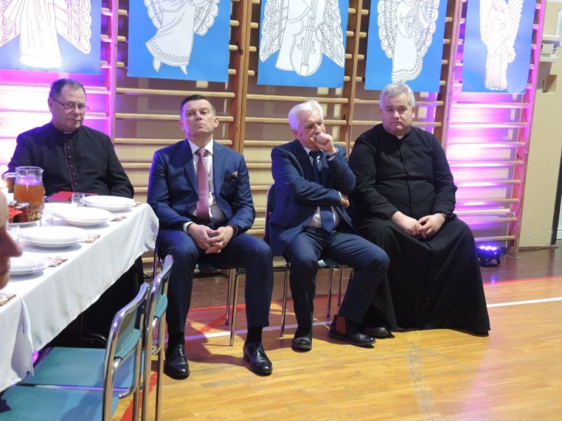 Wigilia w Padwi Narodowej