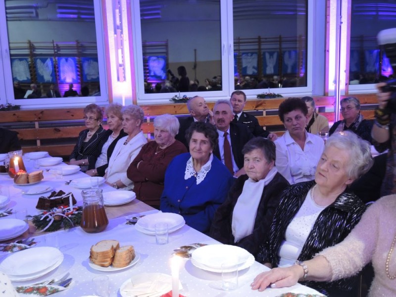 Wigilia w Padwi Narodowej