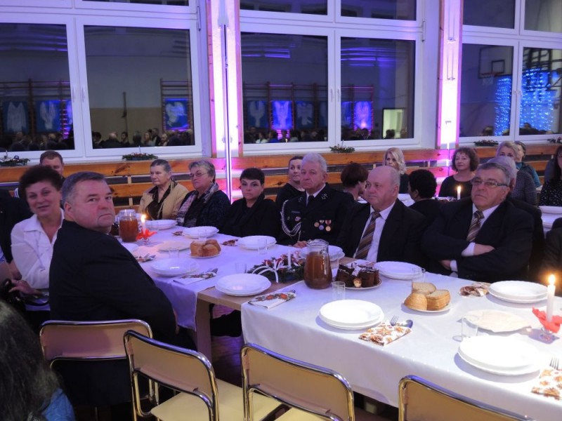 Wigilia w Padwi Narodowej