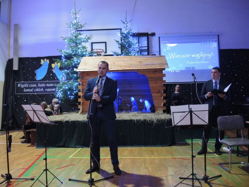 Wigilia w Padwi Narodowej