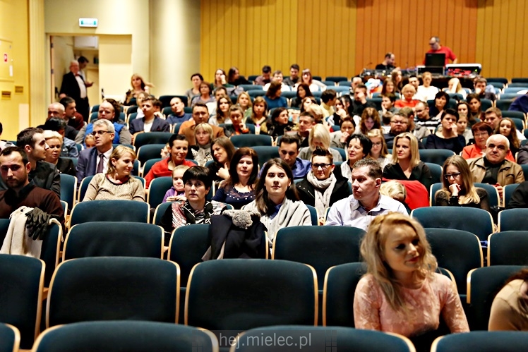 Charytatywny koncert kolęd w SCK