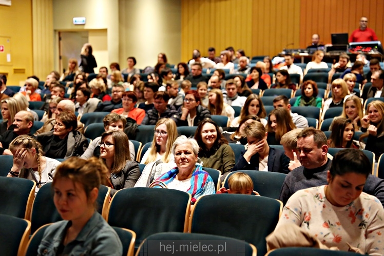 Charytatywny koncert kolęd w SCK