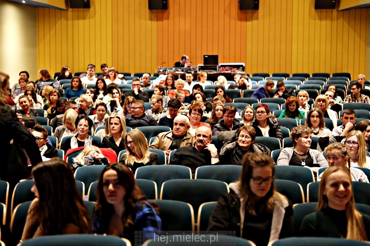 Charytatywny koncert kolęd w SCK