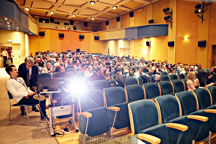 Charytatywny koncert kolęd w SCK