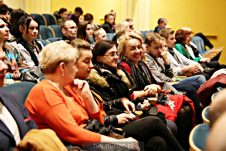Charytatywny koncert kolęd w SCK