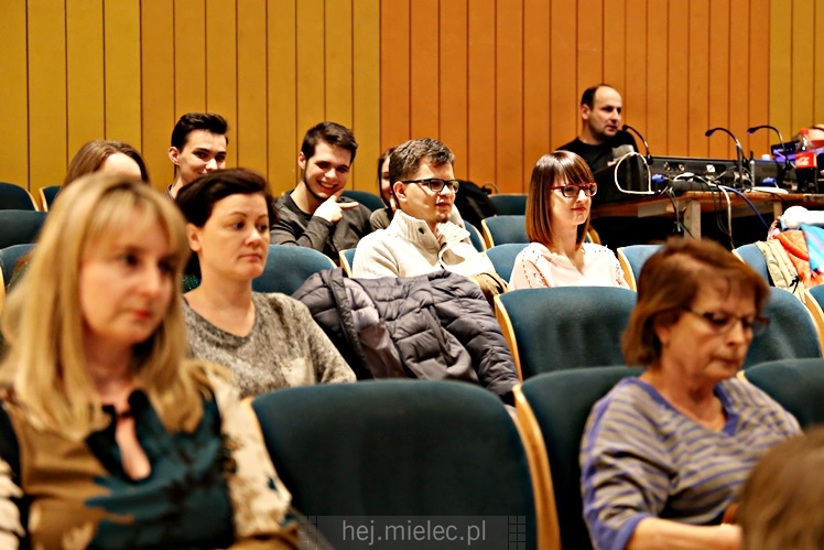 Charytatywny koncert kolęd w SCK