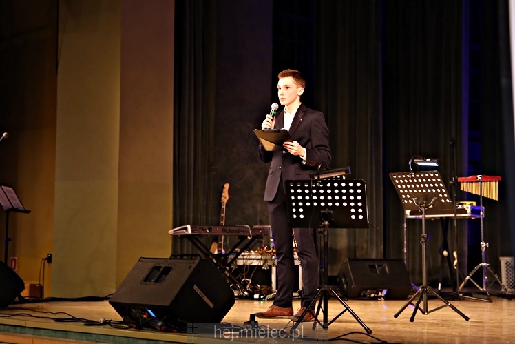 Charytatywny koncert kolęd w SCK