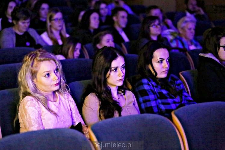 Charytatywny koncert kolęd w SCK