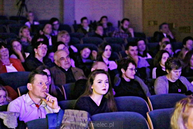 Charytatywny koncert kolęd w SCK