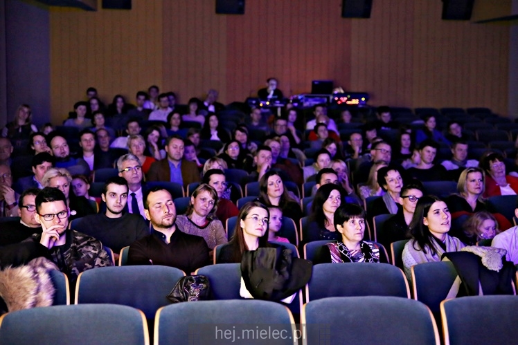 Charytatywny koncert kolęd w SCK
