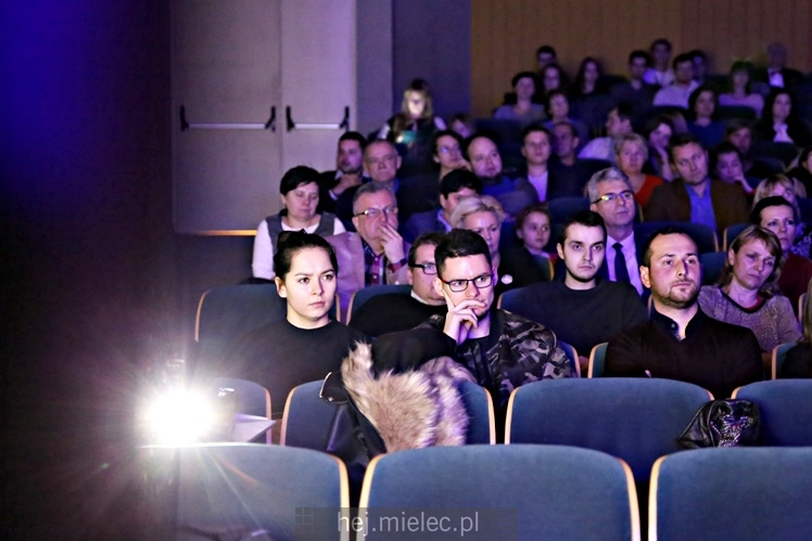 Charytatywny koncert kolęd w SCK