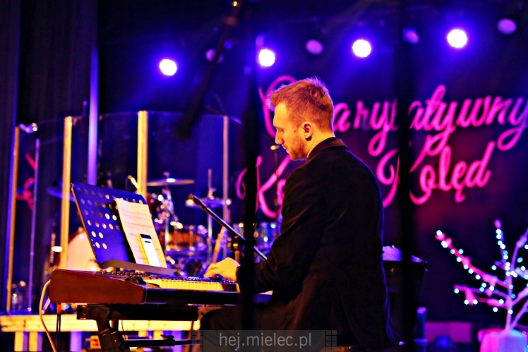 Charytatywny koncert kolęd w SCK
