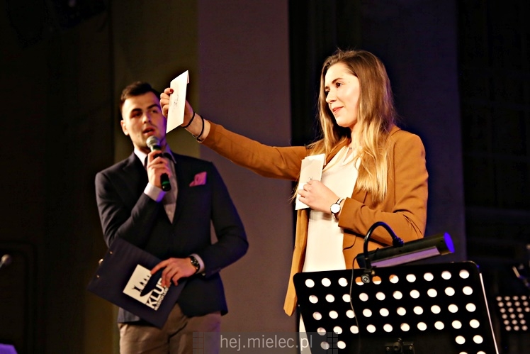 Charytatywny koncert kolęd w SCK