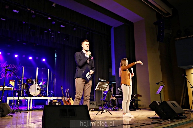 Charytatywny koncert kolęd w SCK