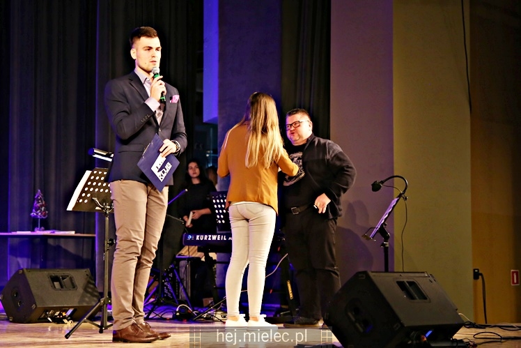 Charytatywny koncert kolęd w SCK