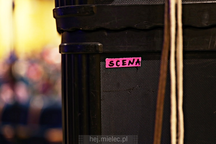 Charytatywny koncert kolęd w SCK