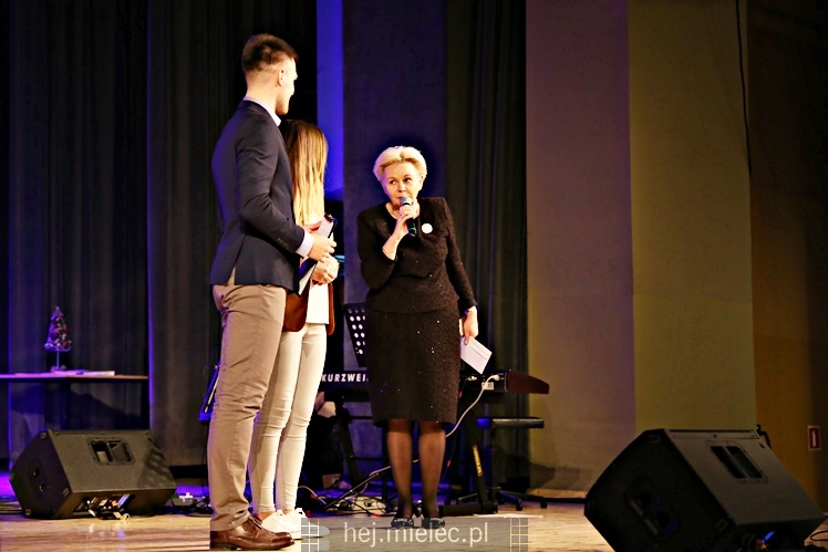 Charytatywny koncert kolęd w SCK