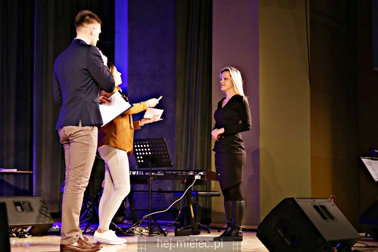 Charytatywny koncert kolęd w SCK