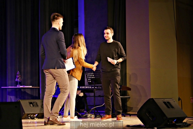 Charytatywny koncert kolęd w SCK